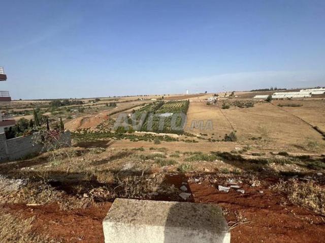 Lot de villa 4 façades, vue dégagée sur la vallée