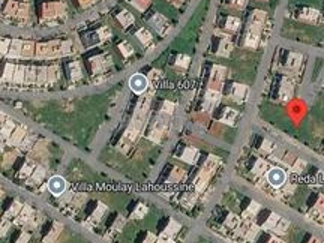 Lot de villa jardin YKM 2 façades casawia
