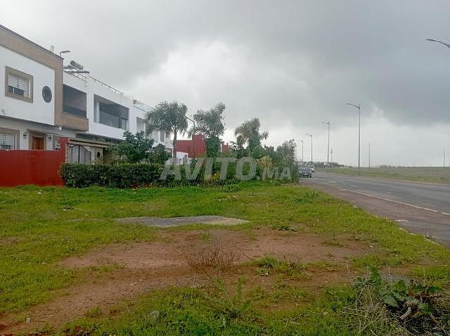 Lot de villa Palmeraie 226m sur le boulevard