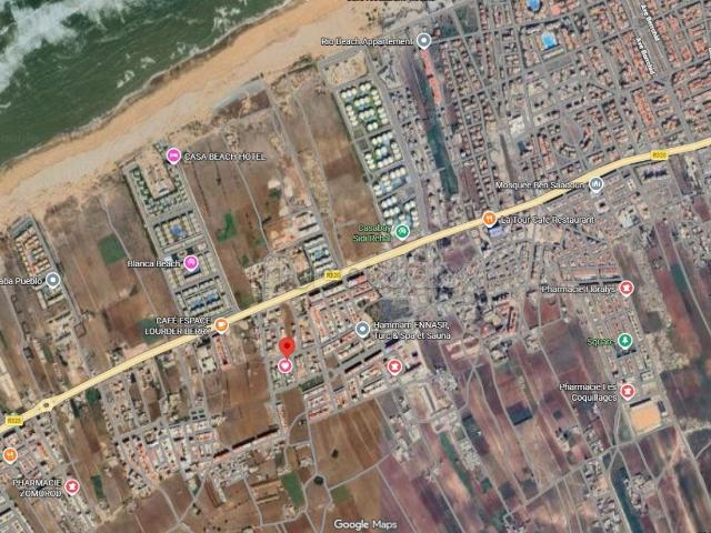 Lot de Villas Titré à Sidi Rahal