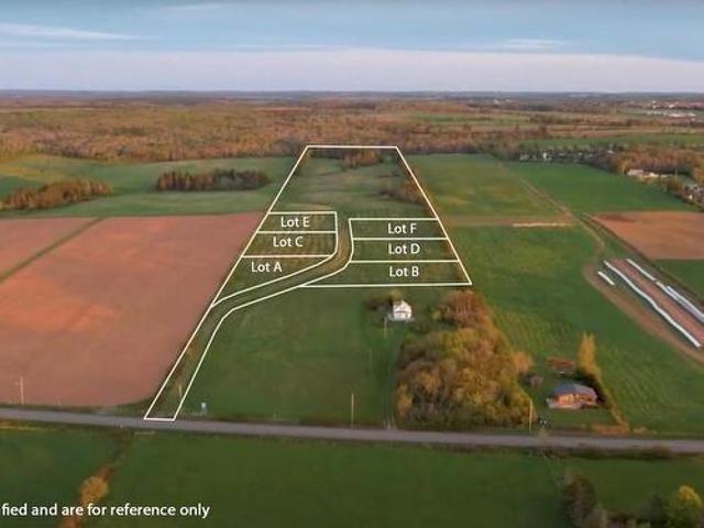Lot E Janinas Way, Cavendish, PE, C0A 1N0 vacant land for sale | Listing ID 202607 | Royal LePage
