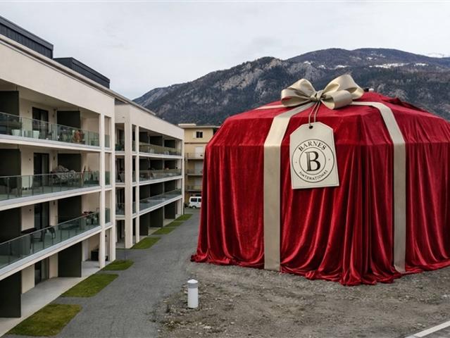 Lot F 001 Wohnung von 3,5 Zimmern im Erdgeschoss
