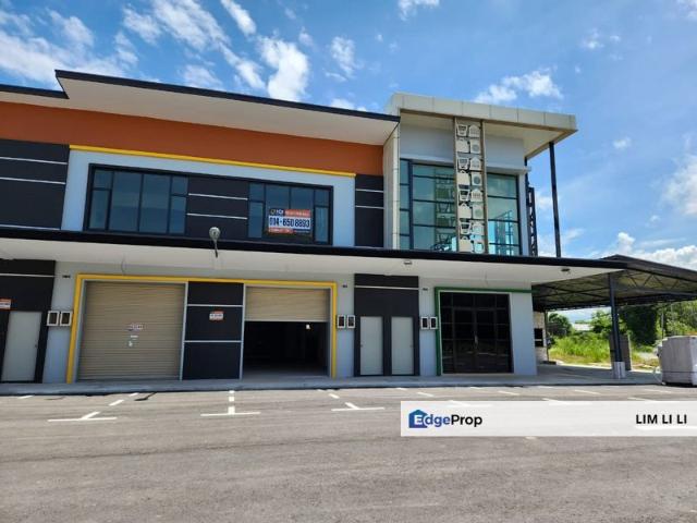 Shop Lot For Sale at Plaza Legacy Sulaman Tuaran