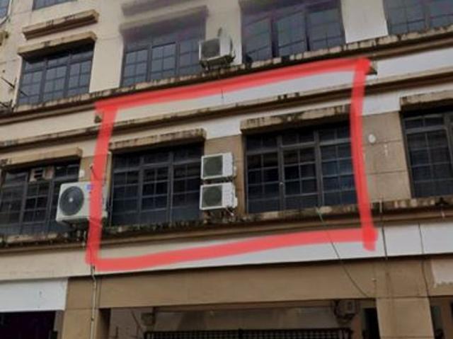 Lot For Rent / For Located at MJC New Township, Batu Kawa