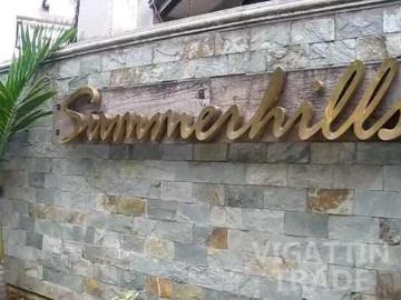 Lot for sale at Summerhills Executive Village Antipolo Rizal