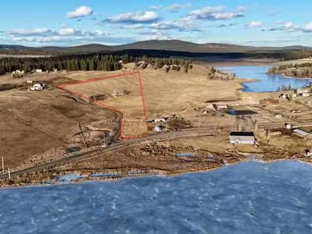 Lot for sale in 108 Mile Ranch, 100 Mile House, 5387 Tatton St.