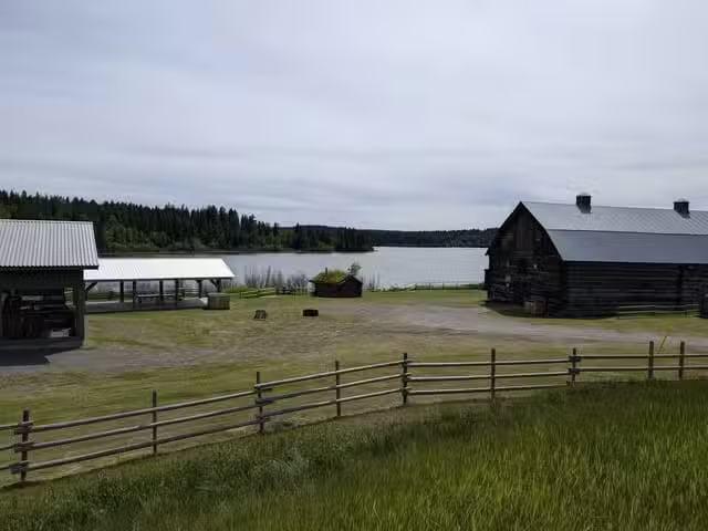 Lot for sale in 108 Mile Ranch, 100 Mile House, Lot 1 Sussnee.