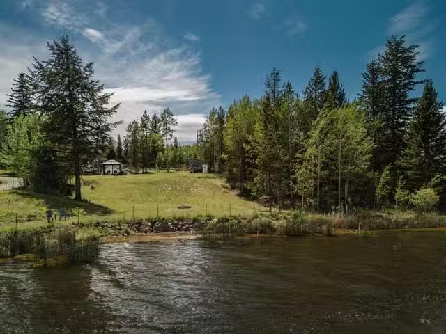 Lot for sale in 100 Mile House, 100 Mile House, 5147 Watson La.