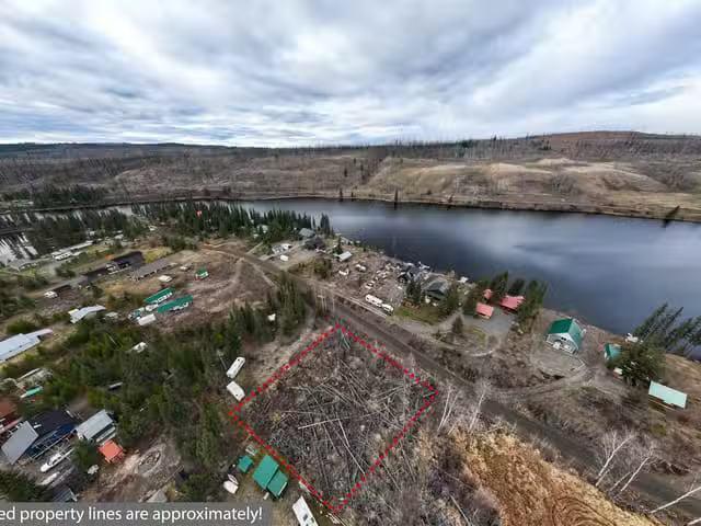 Lot for sale in 100 Mile House, 100 Mile House, Lot 2 Shore Co.