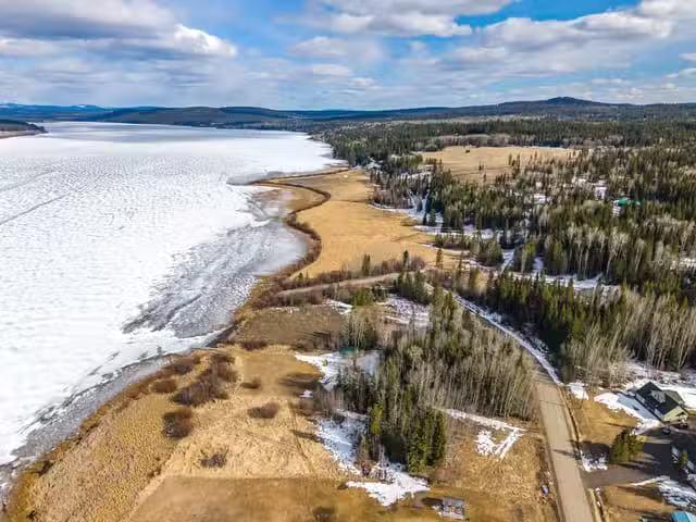 Lot for sale in 100 Mile House, 100 Mile House, Lot 4 Hunt Roa.