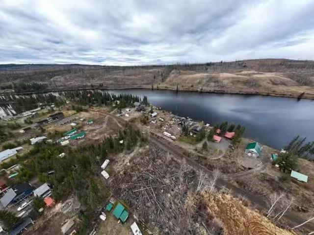 Lot for sale in 70 Mile House, 100 Mile House, LOT 2 Shore Cou.