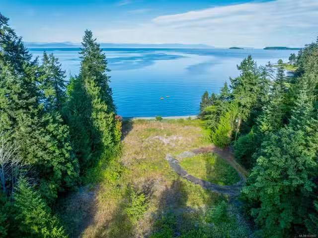 Lot for sale in Courtenay, 4218 Island S Hwy, 1037657