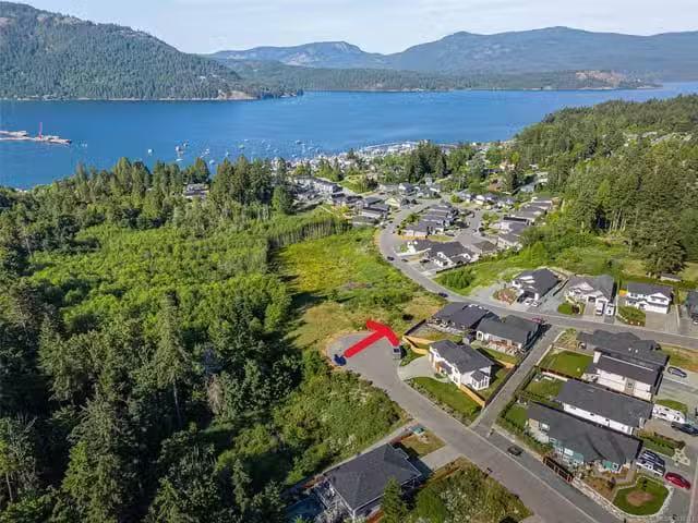 Lot for sale in Cowichan Bay, Lot 44 Galdwell Rd, 1038371