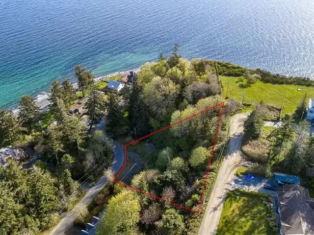 Lot for sale in Comox, 1551 Kye Bay Rd, 1038562