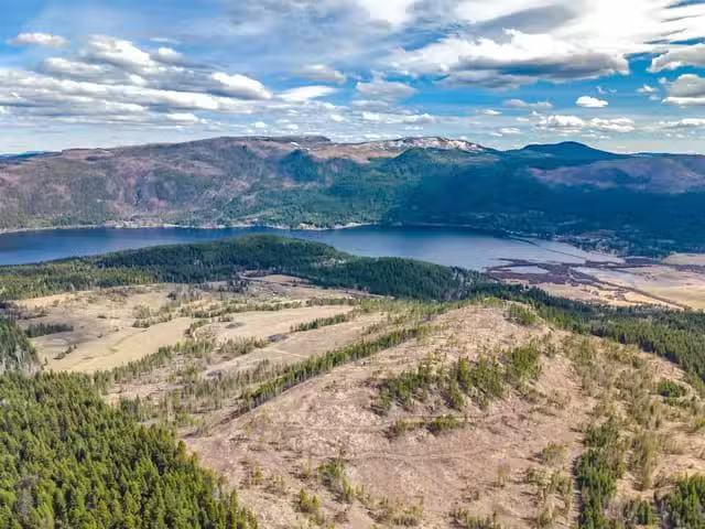 Lot for sale in Canim Lake, 100 Mile House, 7213 Summit Drive.