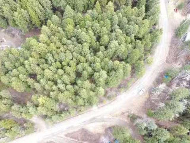 Lot for sale in Canim Lake, 100 Mile House, Lot 3 Summit Road.