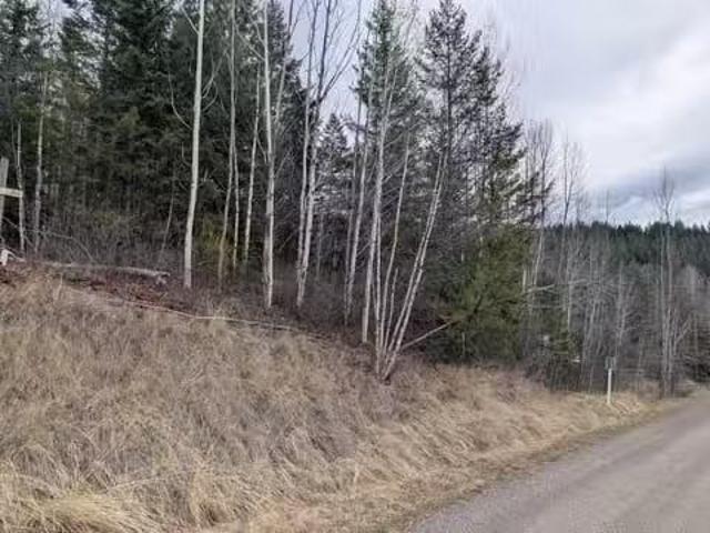 Lot for sale in Canim Lake, 100 Mile House, LOT 12 Summit Road.