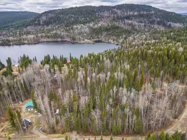 Lot for sale in Canim Lake, 100 Mile House, Lot 22 Candle Driv.