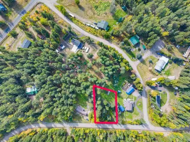 Lot for sale in Canim Lake, 100 Mile House, LOT 8 Summit Road.