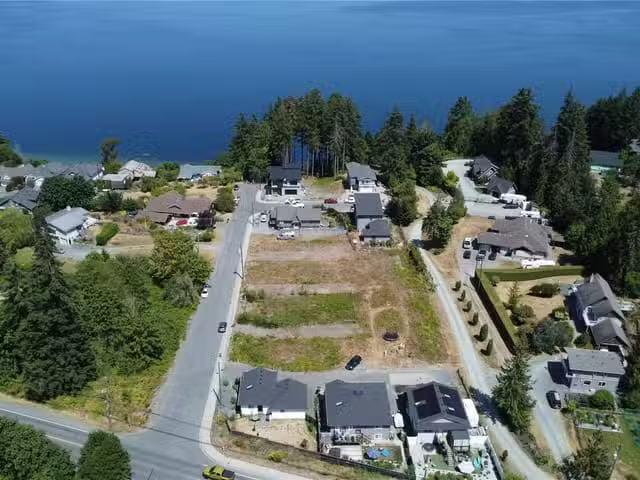 Lot for sale in Chemainus, Lot 8 Malcolm Rd, 1032409