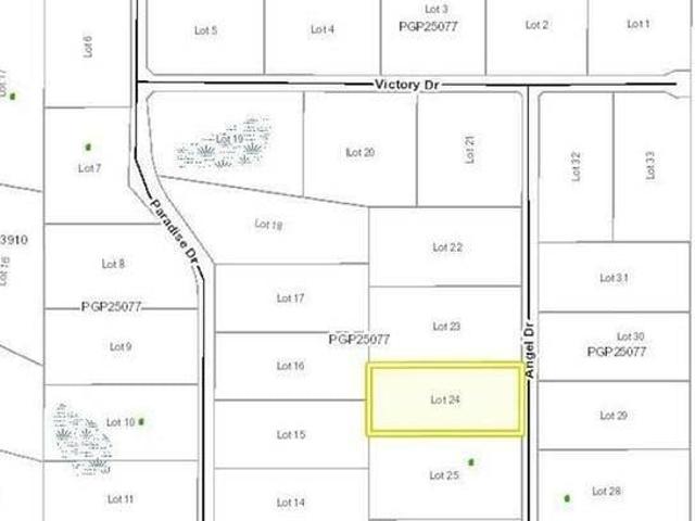 Lot for sale in Chief Lake Road Prince George PG Rural North Lot 24 Angel Drive 262710706
