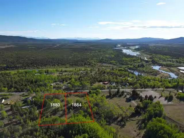 Lot for sale in Chilcotin, Williams Lake, 1880 Puntzi Airport.