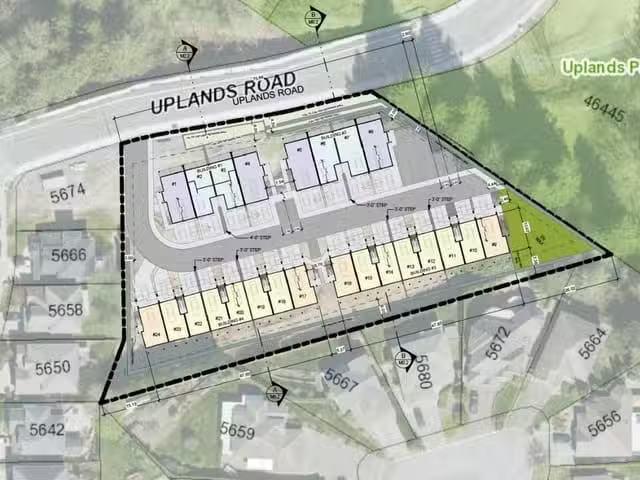 Lot for sale in Chilliwack, Sardis, 46262 Uplands Road, 263111.