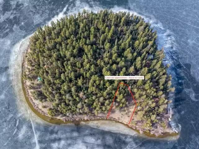 Lot for sale in Cluculz Lake, PG Rural West, Lot 1 Capri Islan.