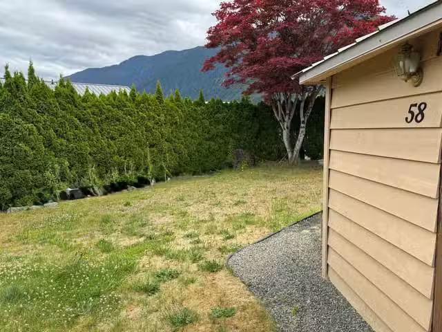 Lot for sale in Cultus Lake, Cultus Lake & Area, 58 1436 Frost.