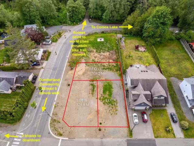 Lot for sale in Cumberland, Cumberland, Lt B Derwent Ave, 964690