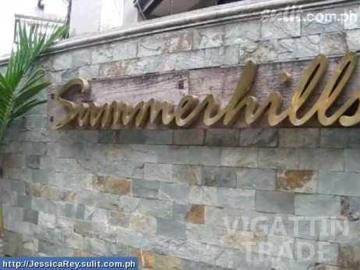 Lot for sale in Antipolo Summer Hills Exec Village in Olalia