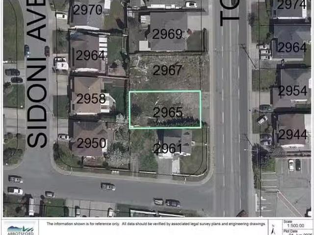 Lot for sale in Abbotsford, Abbotsford, 2965 Townline Road, 26.