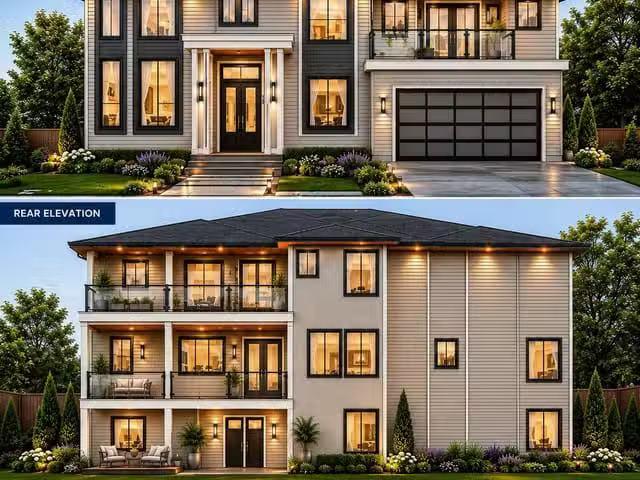 Lot for sale in Abbotsford, Abbotsford, 35668 Canterbury Avenu.
