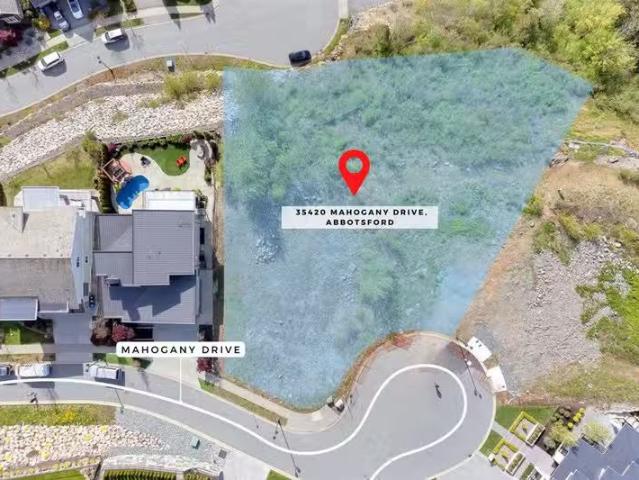 Lot for sale in Abbotsford East, Abbotsford, Abbotsford, 35420.