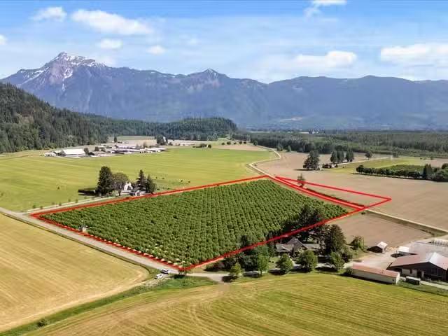 Lot for sale in Agassiz, Agassiz, 4602 Hunt Road, 263144814