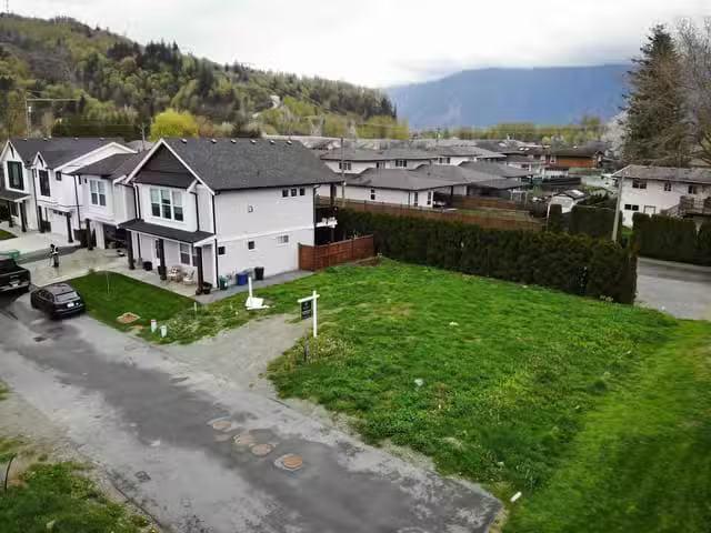 Lot for sale in Agassiz, Agassiz, 5 7450 Morrow Road, 263118140