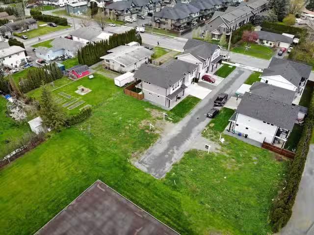 Lot for sale in Agassiz, Agassiz, 6 7450 Morrow Road, 263155648