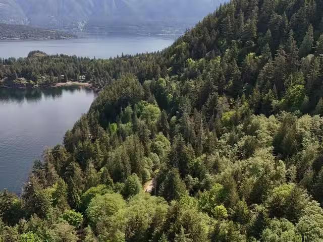 Lot for sale in Bowen Island, Bowen Island, Lot 19 Smugglers C.