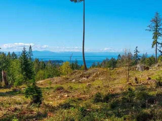 Lot for sale in Bowen Island, Bowen Island, Lot 1 Innisfree La.