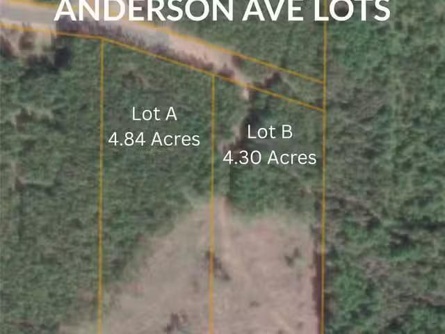 Lot for sale in Bowser, Lot a Anderson Ave, 1032860
