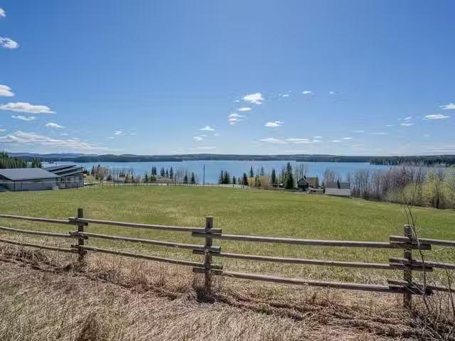 Lot for sale in Bridge Lake, 100 Mile House, Lot a Thirty Fiel.