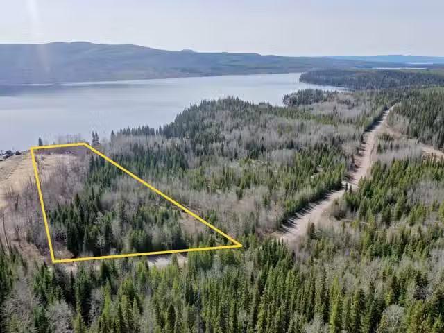 Lot for sale in Burns Lake, Burns Lake, Lot 7 Binta Main Fores.