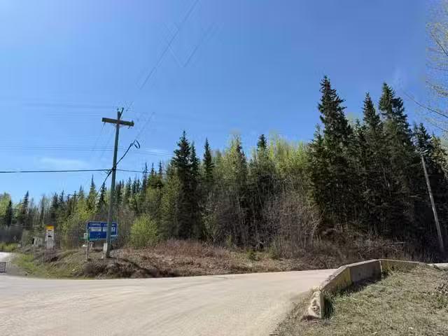 Lot for sale in Burns Lake, Burns Lake, Lot 14 Hospital Road.