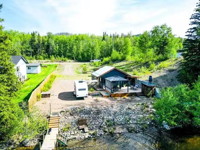 Lot for sale in Burns Lake, Burns Lake, 13311 Stearns Subdivis.