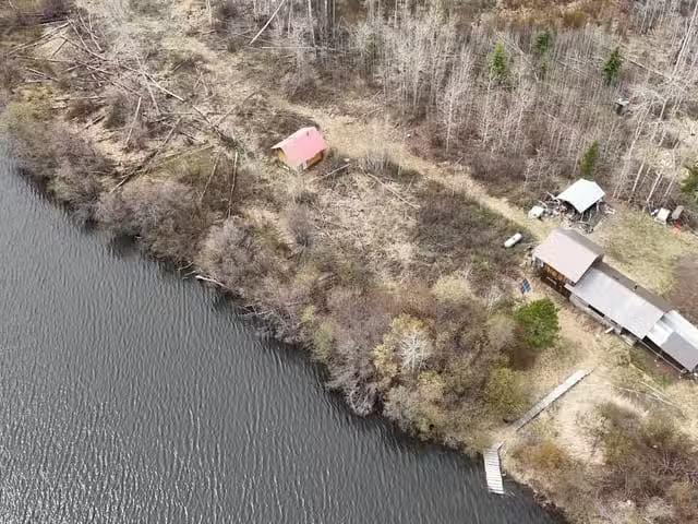Lot for sale in Burns Lake, Burns Lake, 6000 Binta Forest Serv.