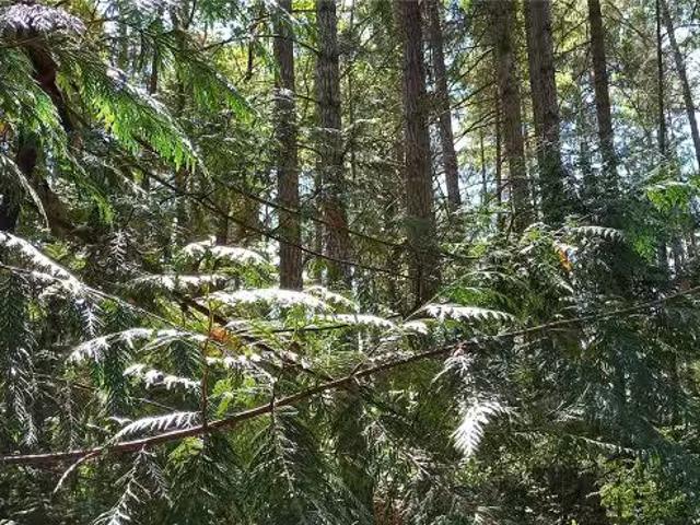Lot for sale in Gabriola Island Vancouver Island, Gabriola I.