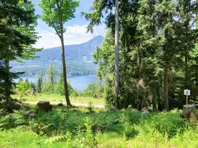 Lot for sale in Gambier Island, Sunshine Coast, Lot G Cotton B.