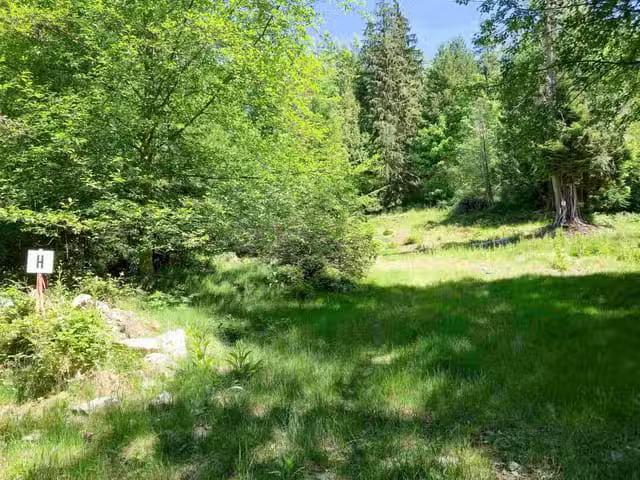 Lot for sale in Gambier Island, Sunshine Coast, Lot H Cotton B.