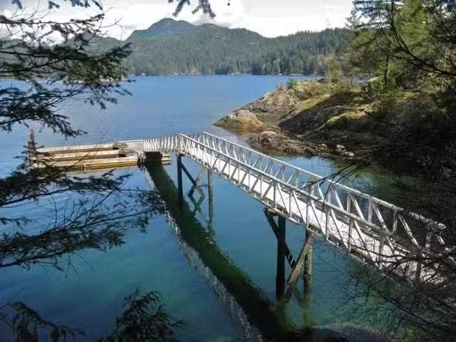 Lot for sale in Gambier Island, Sunshine Coast, Lot 26 West Ba.