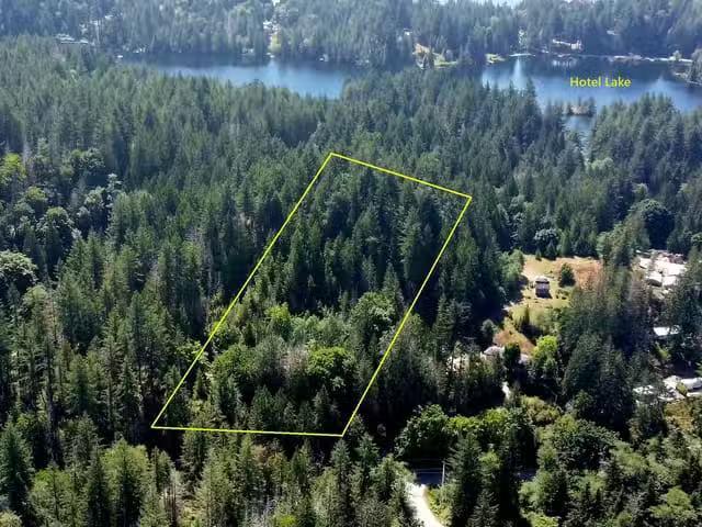 Lot for sale in Garden Bay, Sunshine Coast, 4620 Irvines Landi.
